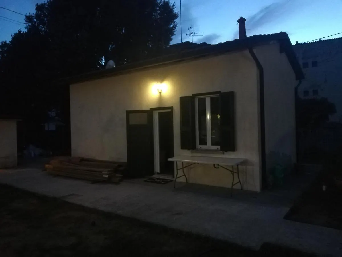 Holiday home Maison Giralda Your Spot Close To Sea And Nature Villa Porto Corsini Italy